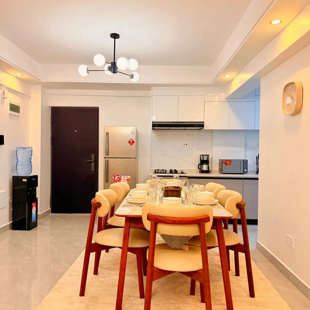 3-Bedroom Apartment Westlands — photo 2