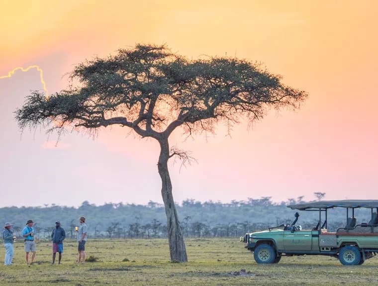 Top 10 Luxury Safari Lodges in Kenya (2026 Guide)